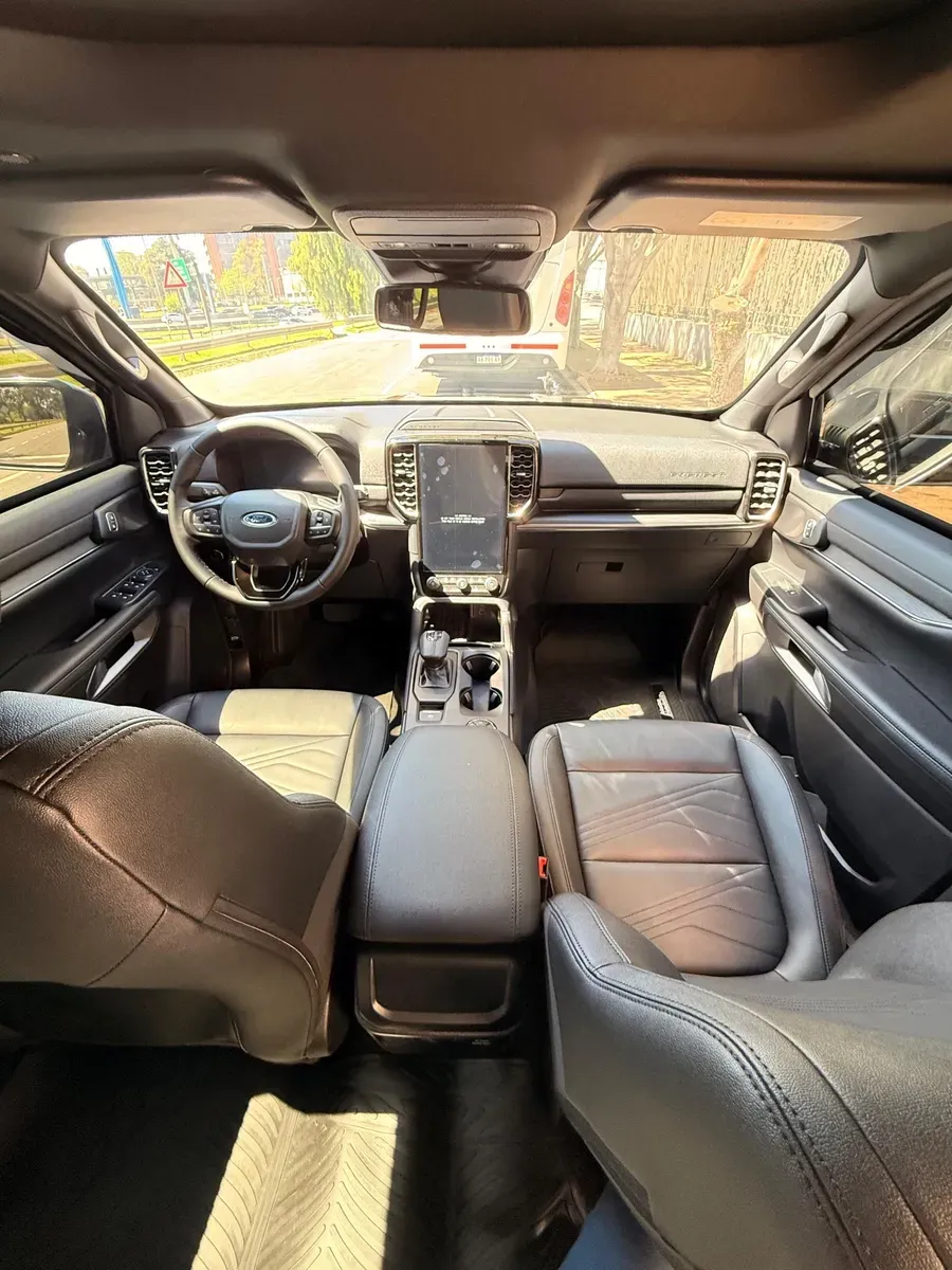 Mirá esta publicación de Ford Everest