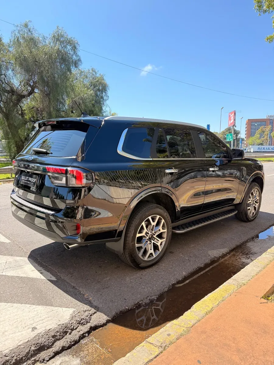 Mira esta publicación de Ford Everest 2025 en Motordil