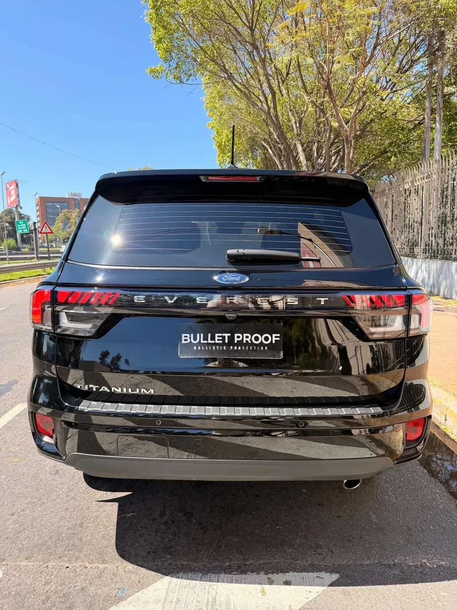 Mira esta publicación de Ford Everest 2025 en Motordil
