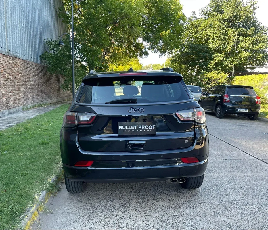 Mira esta publicación de Jeep Compass 2025 en Motordil