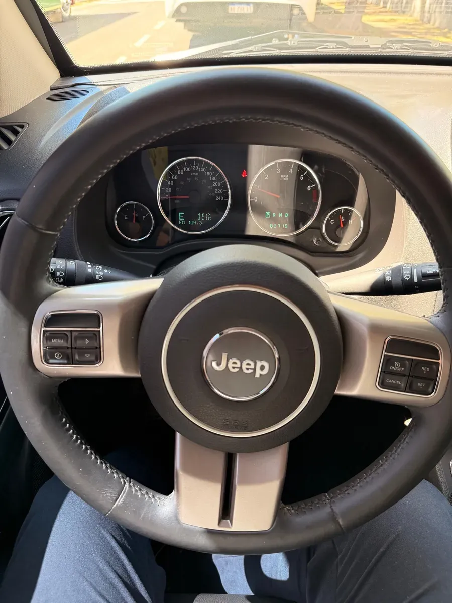Mirá esta publicación de Jeep Compass