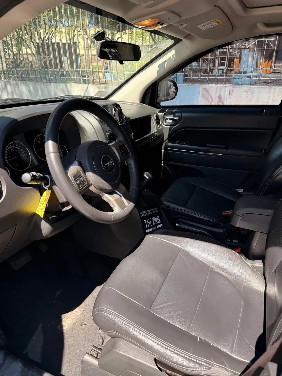 Mirá esta publicación de Jeep Compass