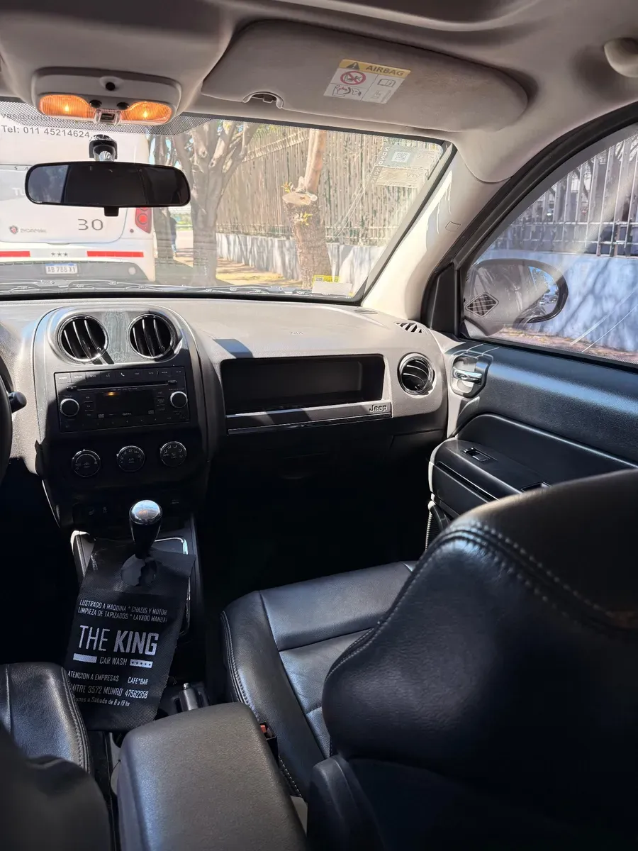 Mirá esta publicación de Jeep Compass