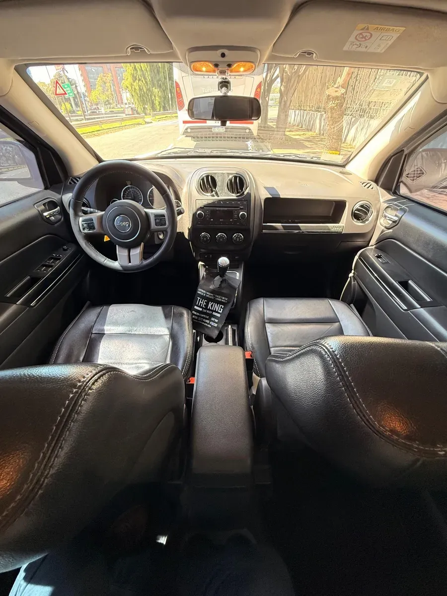 Mirá esta publicación de Jeep Compass