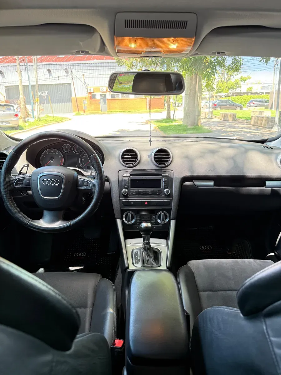Mira esta publicación de Audi A3 Sportback 2011 en Motordil