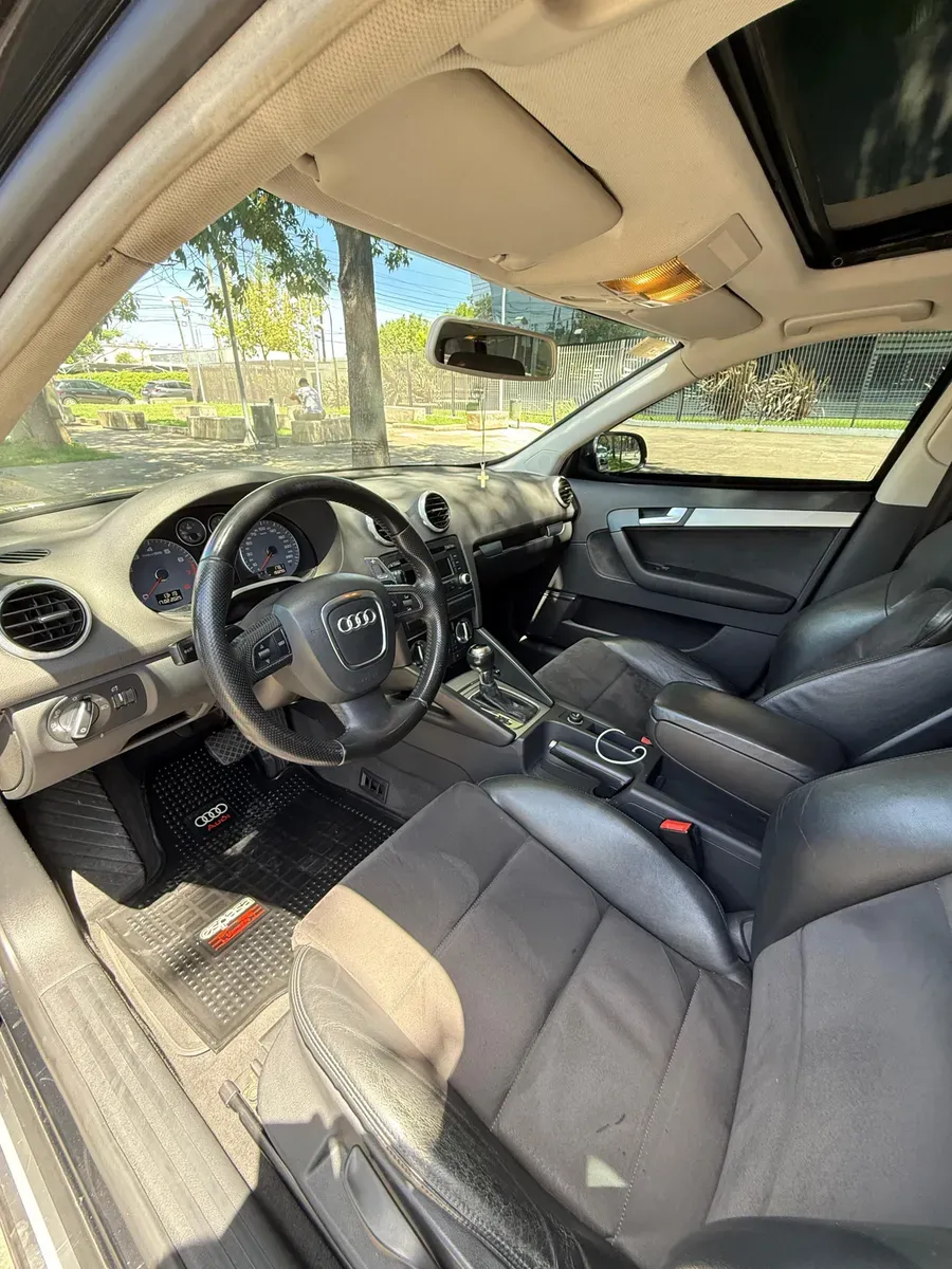 Mirá esta publicación de Audi A3 Sportback
