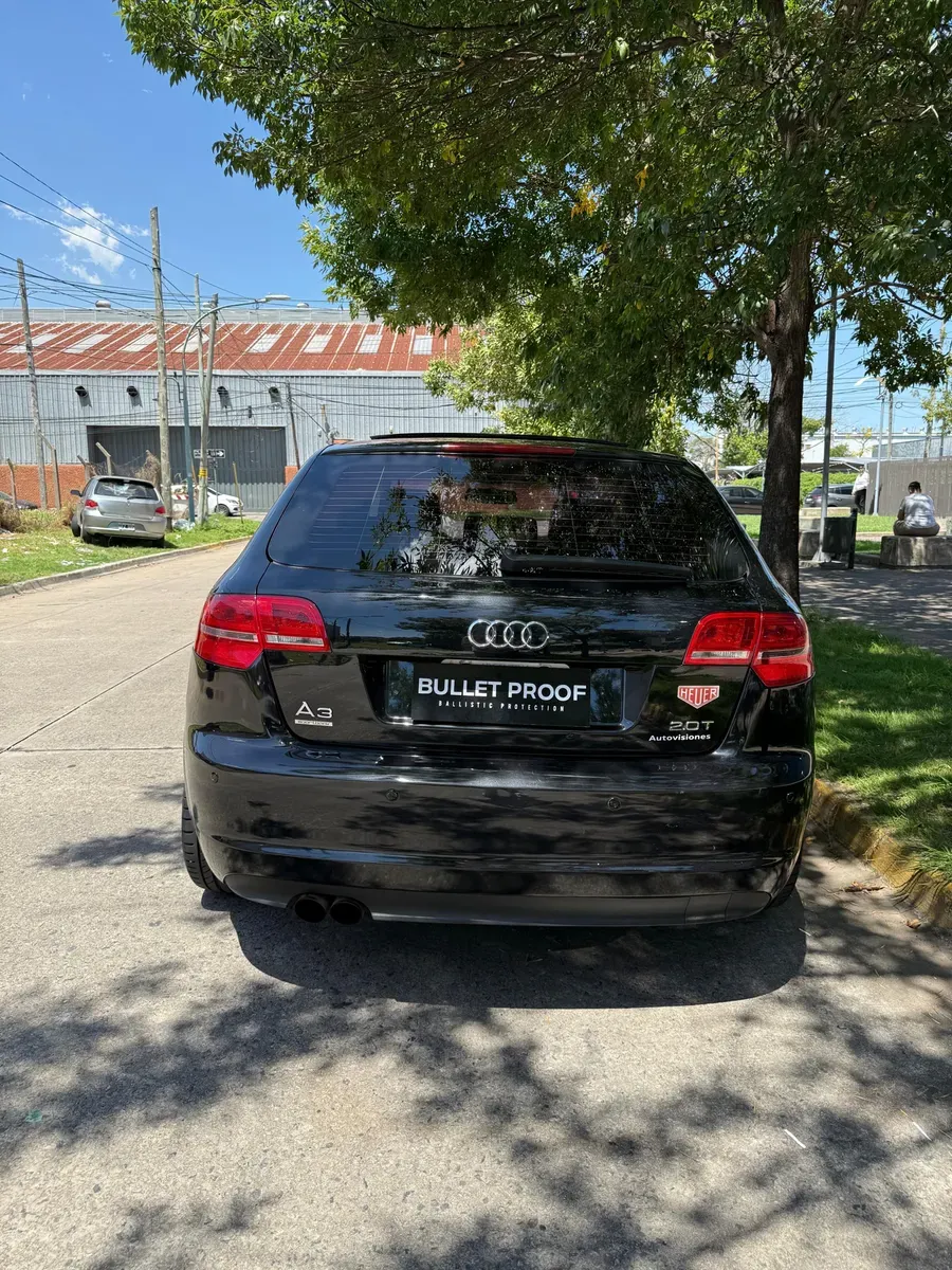 Mira esta publicación de Audi A3 Sportback 2011 en Motordil