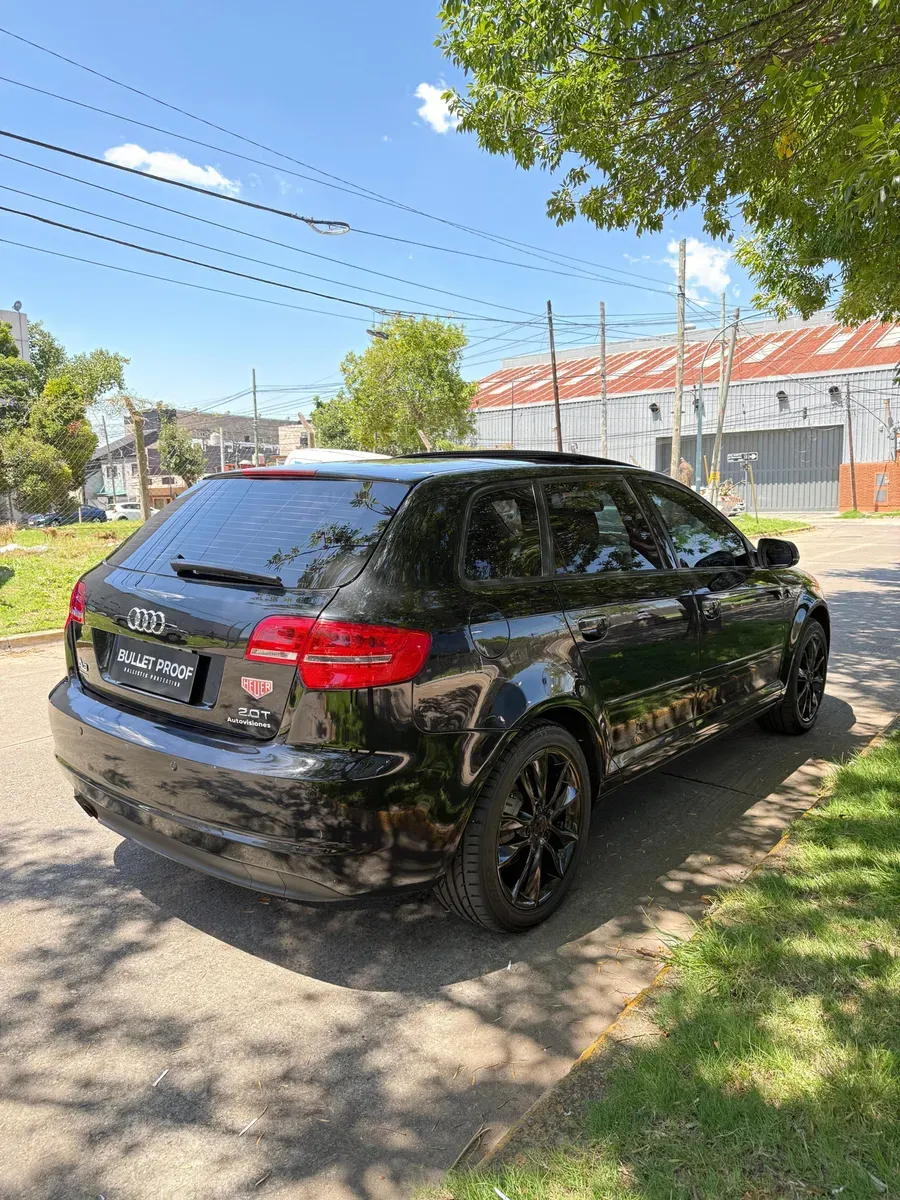Mira esta publicación de Audi A3 Sportback 2011 en Motordil