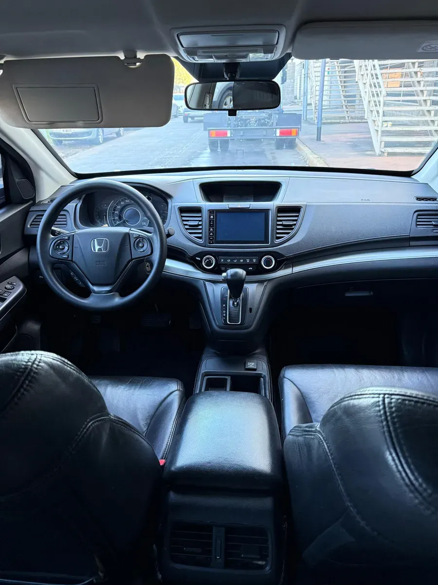 Mirá esta publicación de Honda CRV