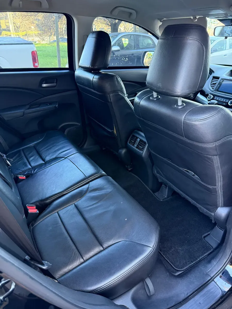 Mirá esta publicación de Honda CRV