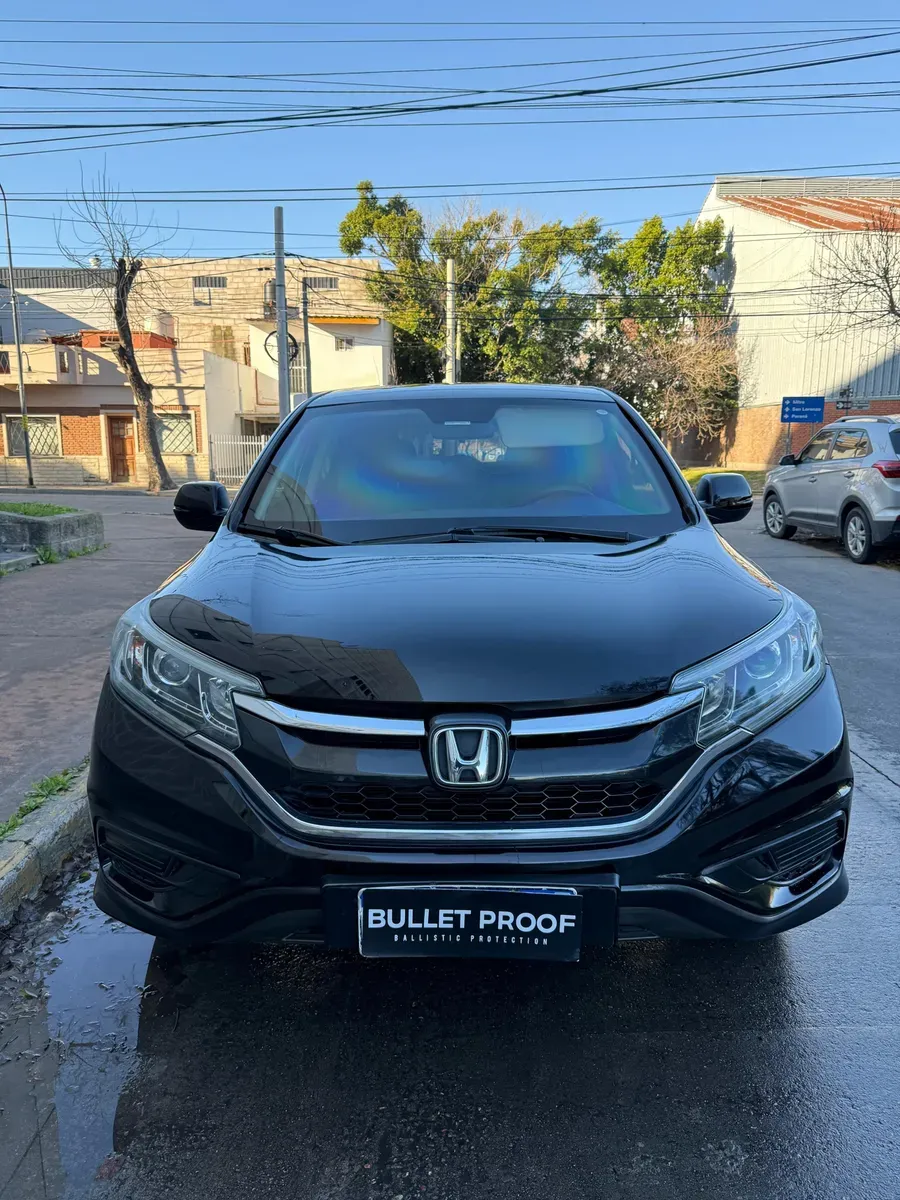 Mira esta publicación de Honda CRV 2017 en Motordil