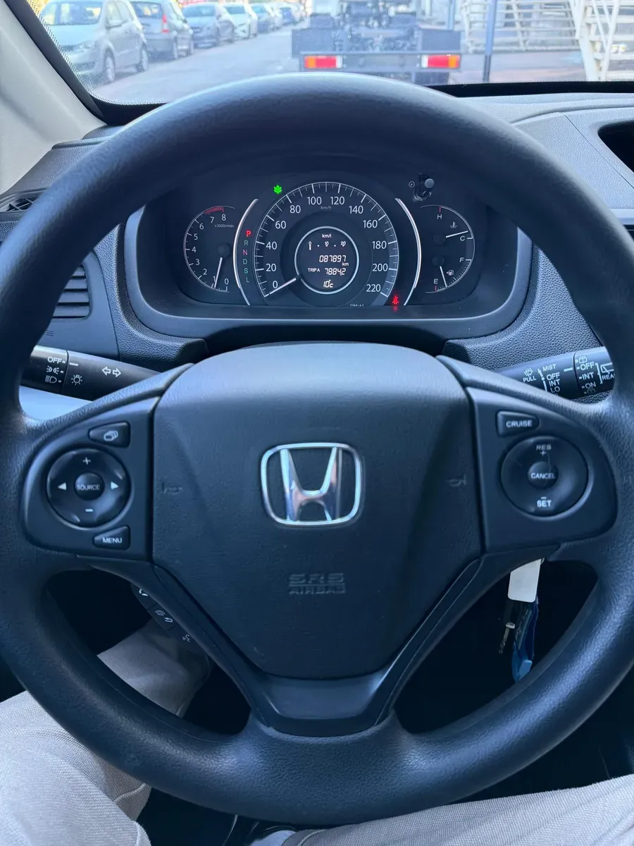 Mira esta publicación de Honda CRV 2017 en Motordil