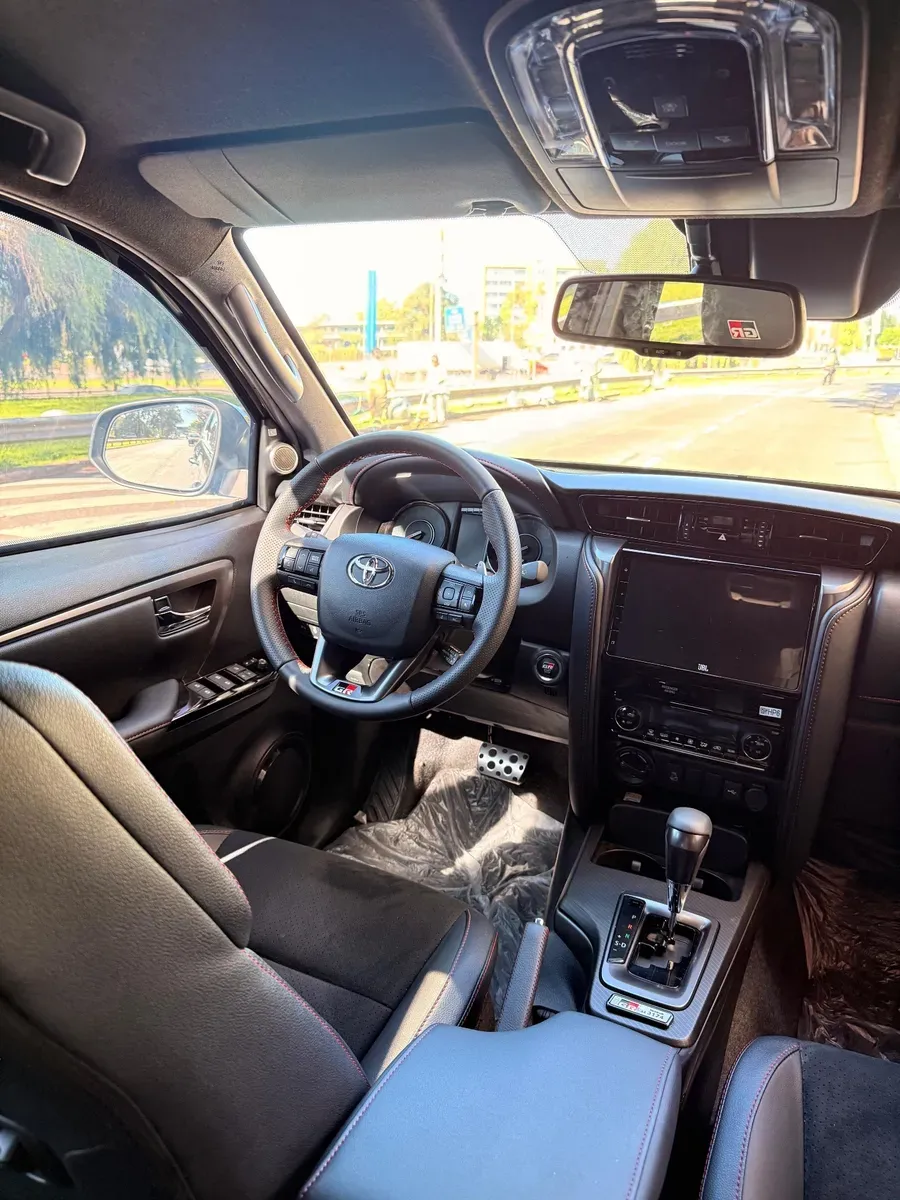 Mirá esta publicación de Toyota SW4