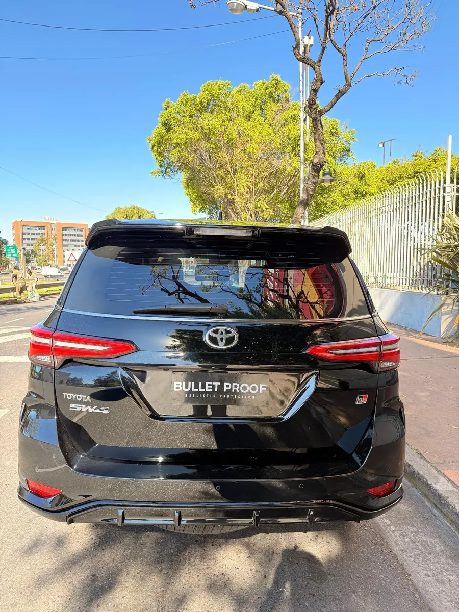 Mira esta publicación de Toyota SW4 2025 en Motordil