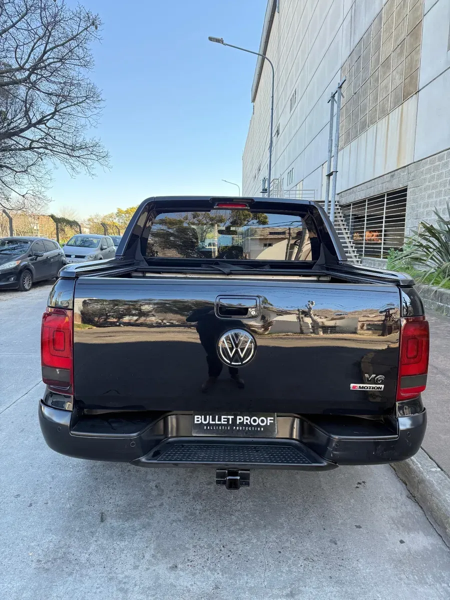 Mira esta publicación de Volkswagen Amarok 2021 en Motordil
