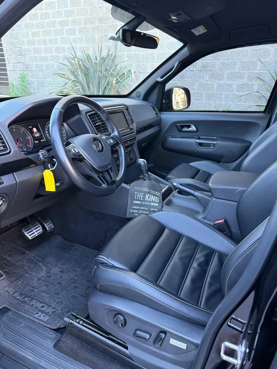 Mira esta publicación de Volkswagen Amarok 2021 en Motordil