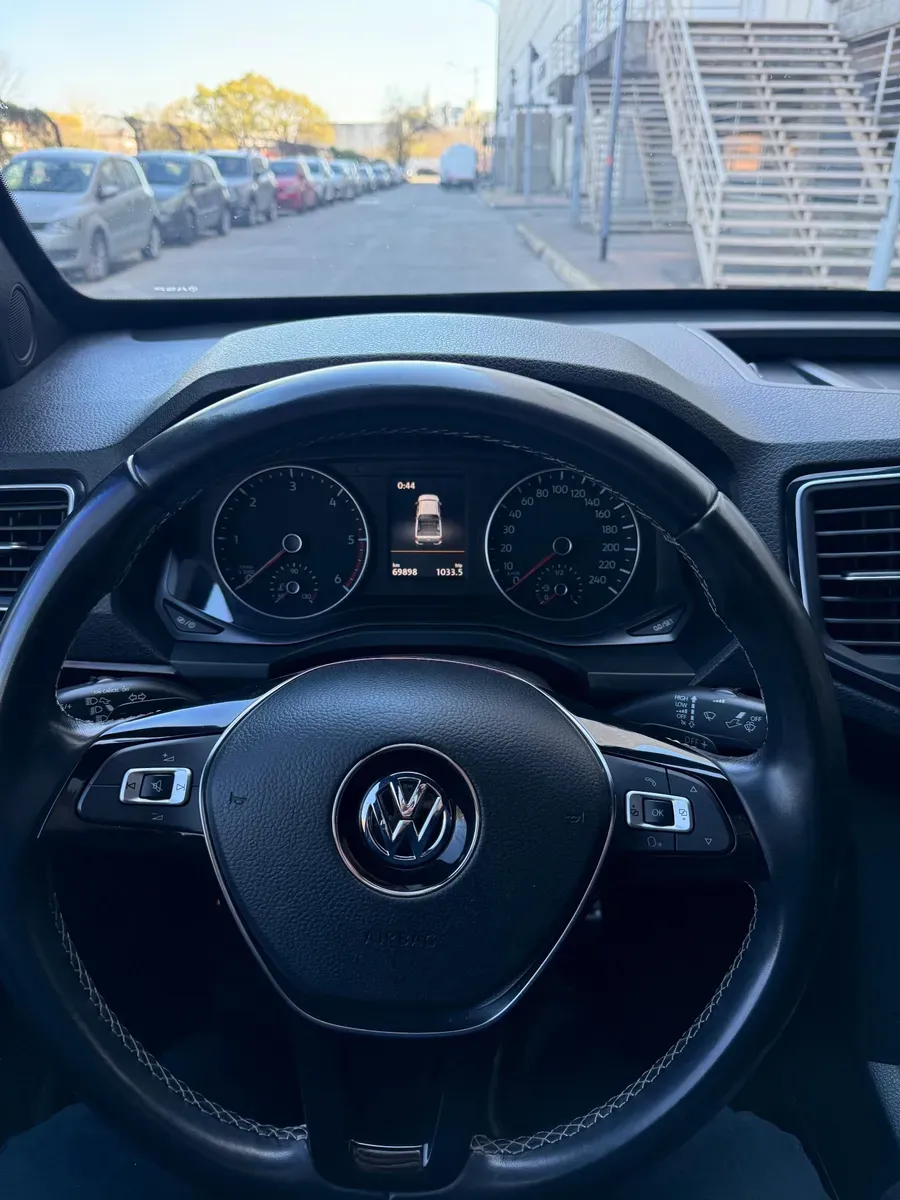 Mirá esta publicación de Volkswagen Amarok