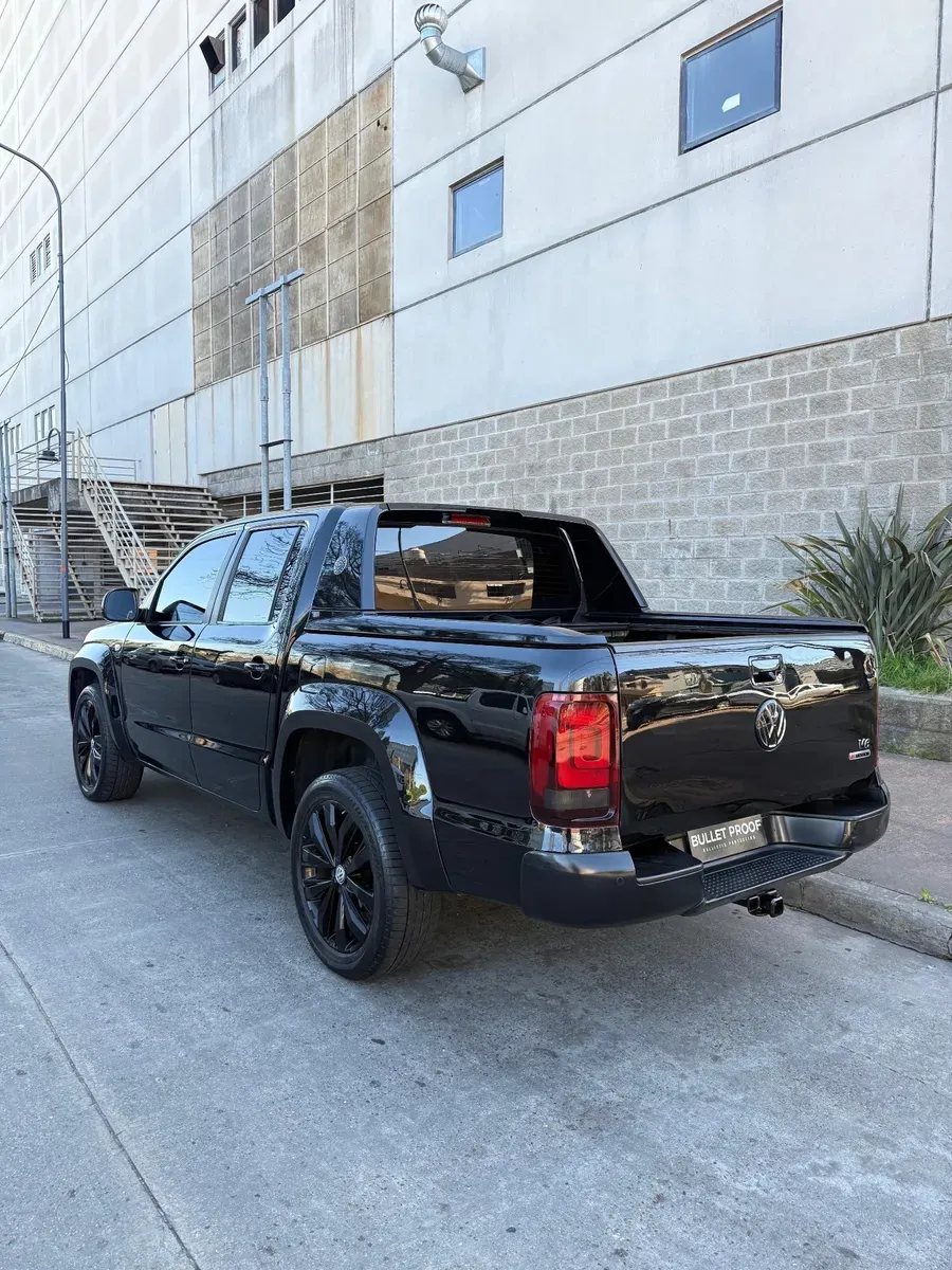 Mira esta publicación de Volkswagen Amarok 2021 en Motordil