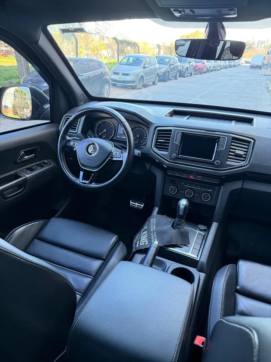 Mirá esta publicación de Volkswagen Amarok