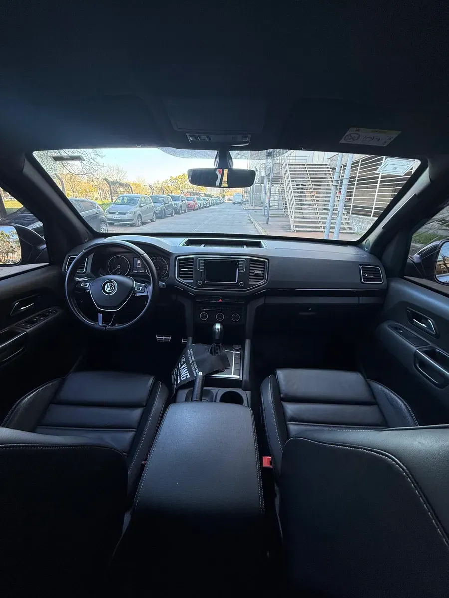 Mirá esta publicación de Volkswagen Amarok