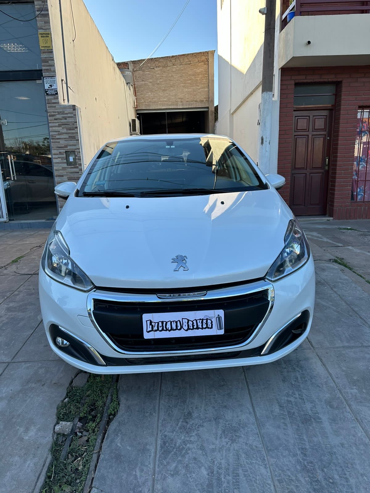 Mirá esta publicación de Peugeot 208
