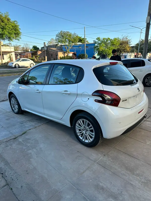 Mirá esta publicación de Peugeot 208