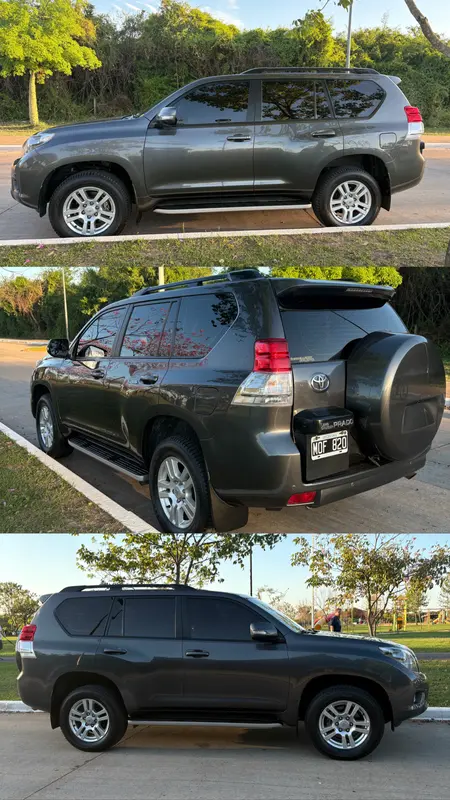 Mirá esta publicación de Toyota Land Cruiser Prado