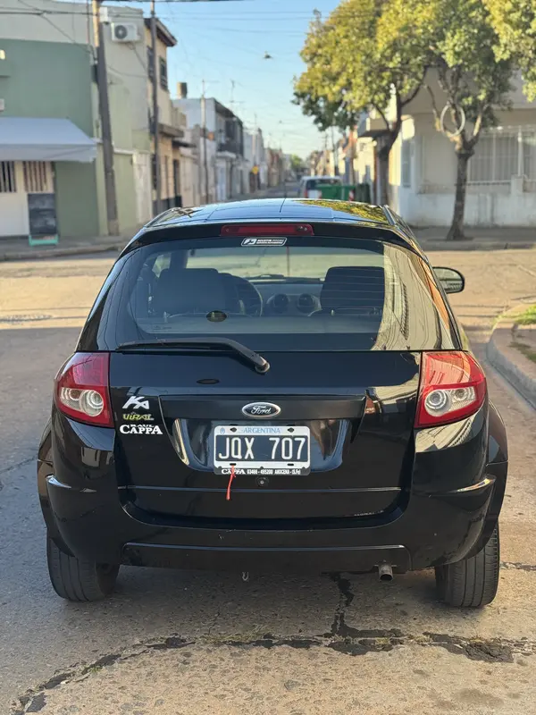 Mira esta publicación de Ford KA 2011 en Motordil