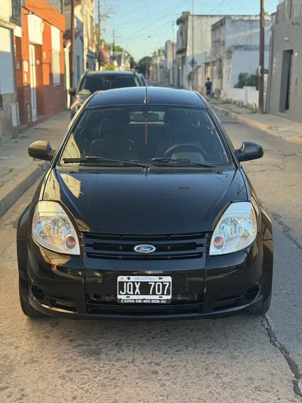 Mira esta publicación de Ford KA 2011 en Motordil