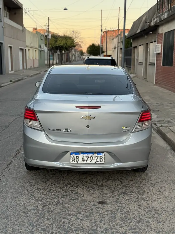 Mira esta publicación de Chevrolet Prisma 2017 en Motordil