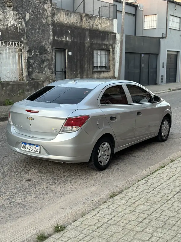Mira esta publicación de Chevrolet Prisma 2017 en Motordil