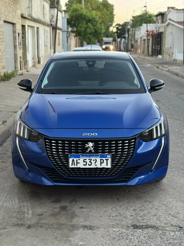 Mira esta publicación de Peugeot 208 2023 en Motordil
