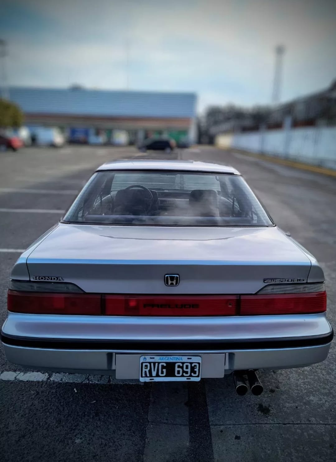 Mirá esta publicación de Honda Prelude