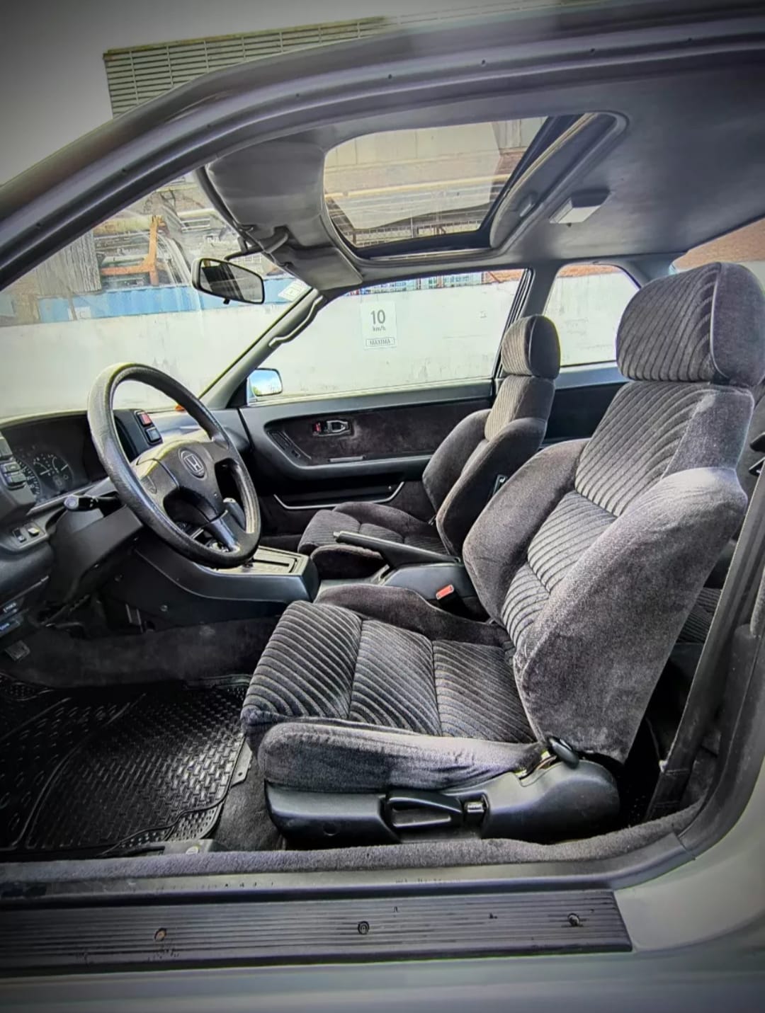 Mirá esta publicación de Honda Prelude