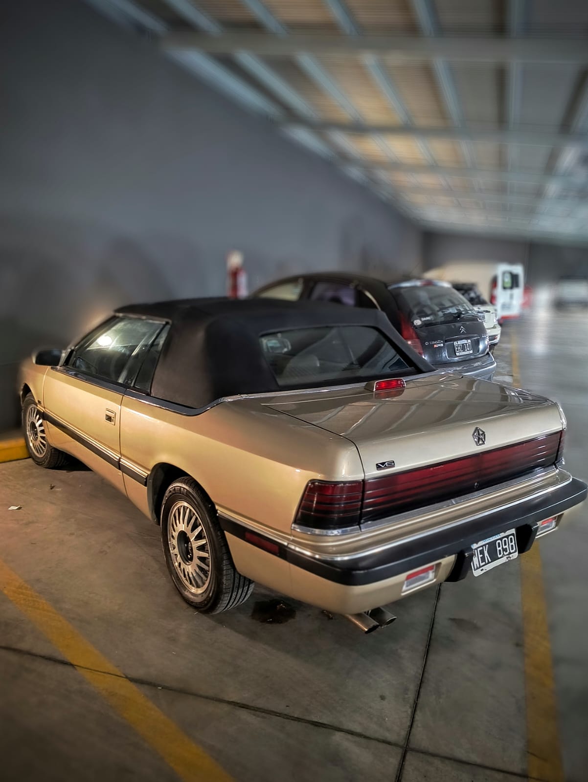 Mirá esta publicación de Chrysler Lebaron