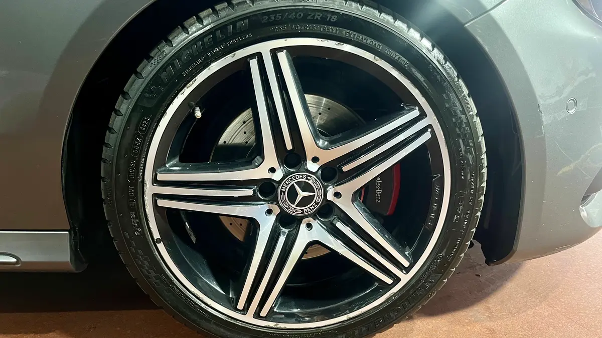 Mirá esta publicación de Mercedes Benz Clase A