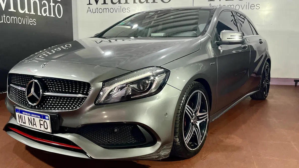 Mirá esta publicación de Mercedes Benz Clase A