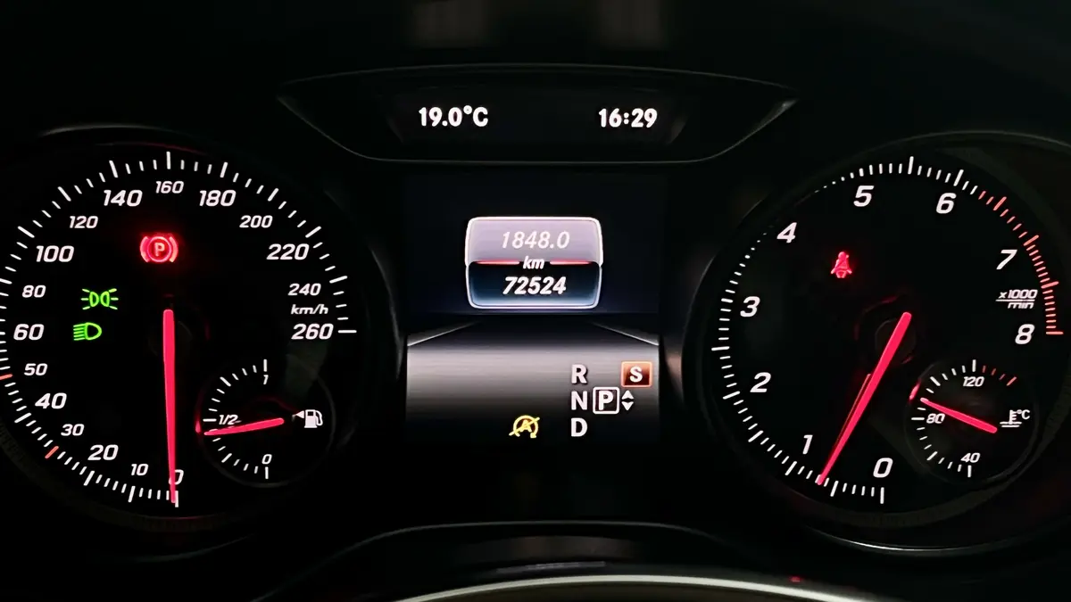 Mirá esta publicación de Mercedes Benz Clase A