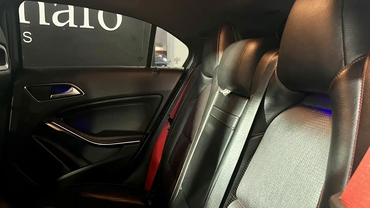 Mirá esta publicación de Mercedes Benz Clase A