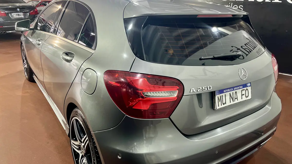 Mirá esta publicación de Mercedes Benz Clase A
