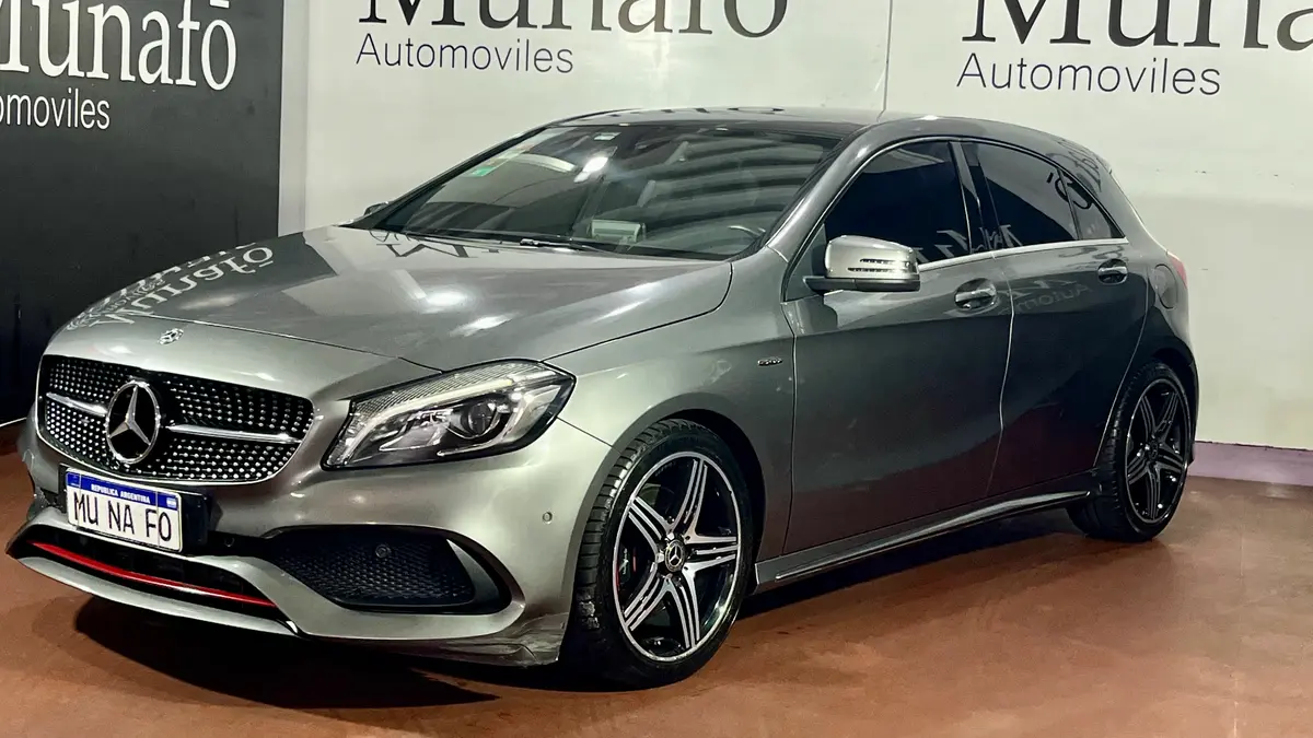 Mirá esta publicación de Mercedes Benz Clase A