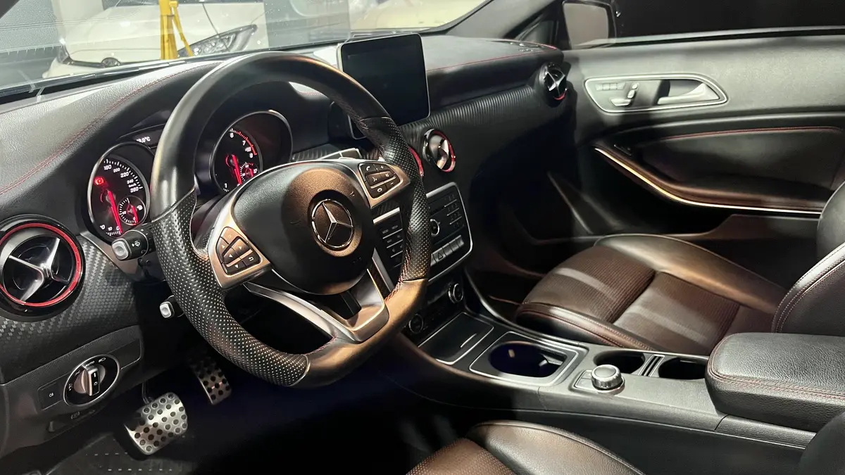 Mirá esta publicación de Mercedes Benz Clase A