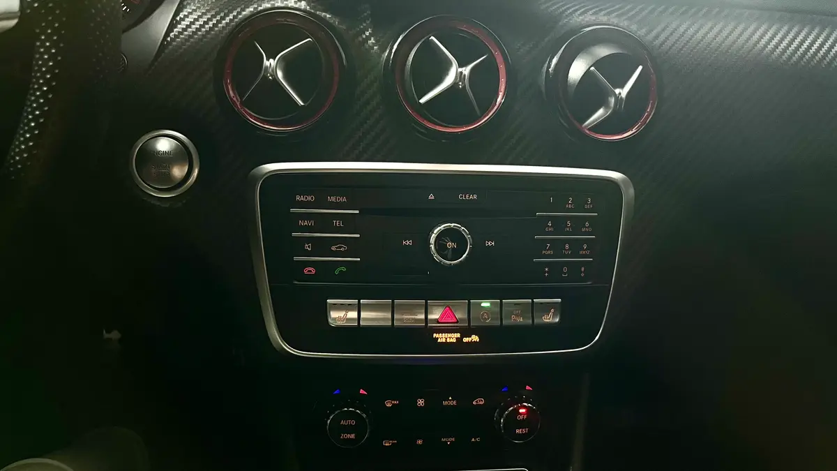 Mirá esta publicación de Mercedes Benz Clase A