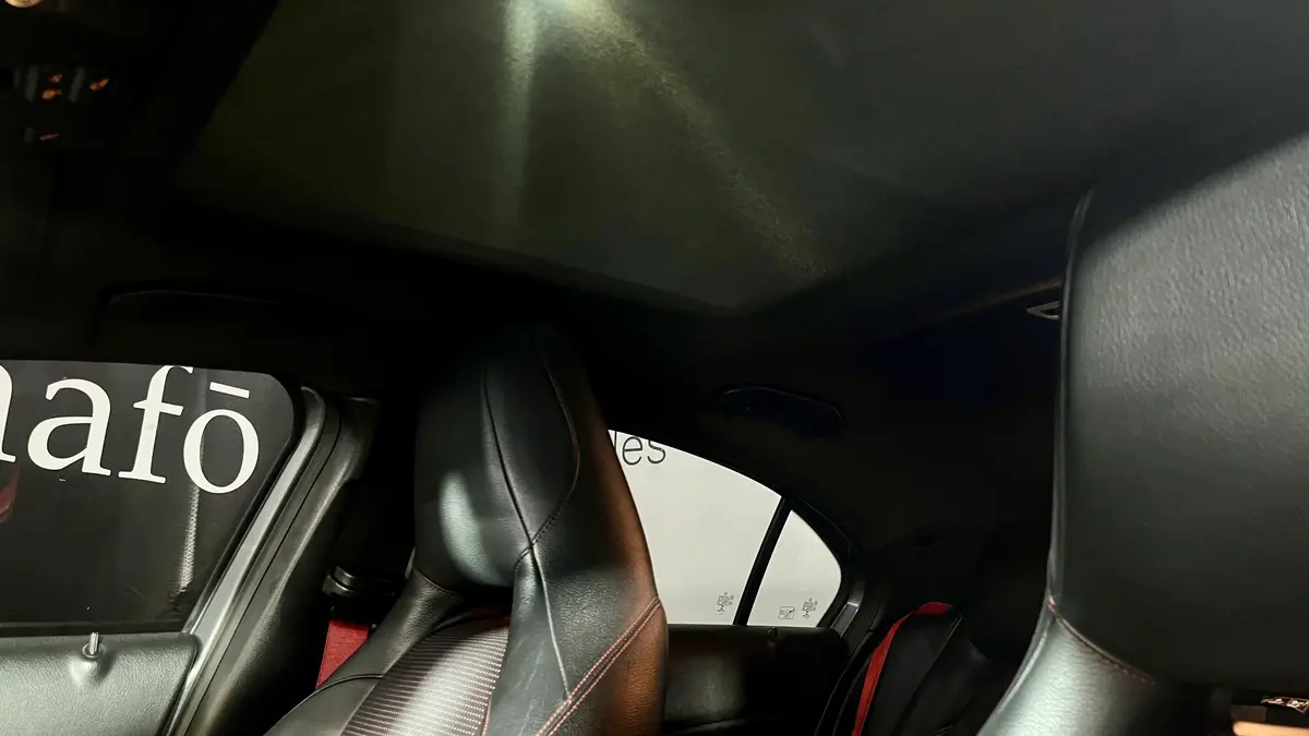 Mirá esta publicación de Mercedes Benz Clase A