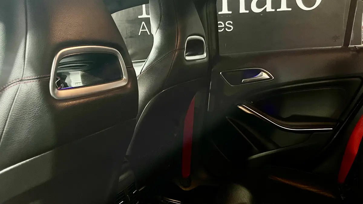 Mirá esta publicación de Mercedes Benz Clase A