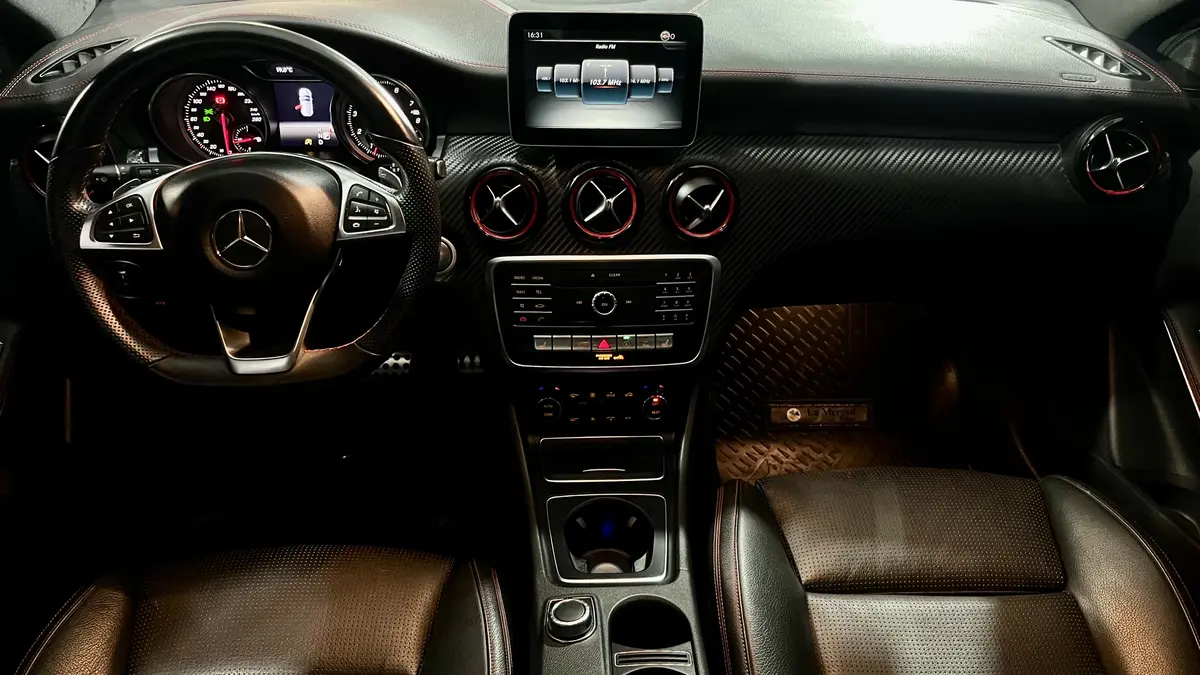 Mirá esta publicación de Mercedes Benz Clase A