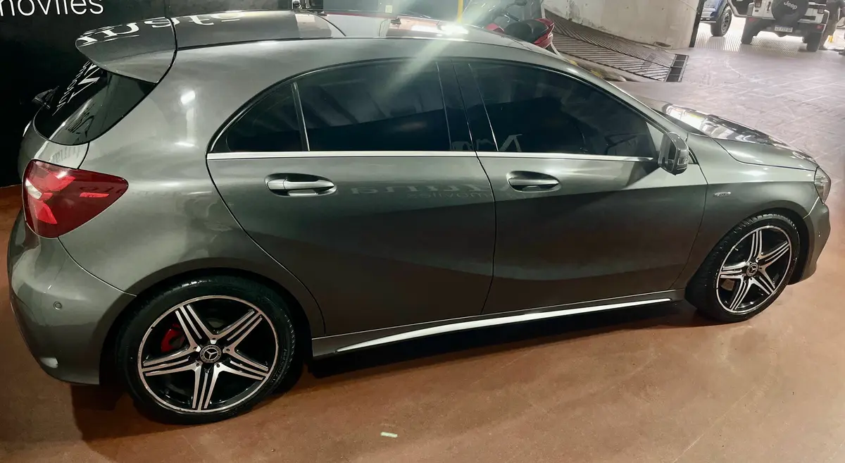Mirá esta publicación de Mercedes Benz Clase A