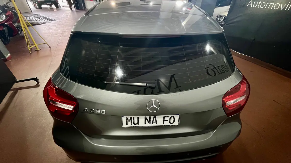 Mirá esta publicación de Mercedes Benz Clase A