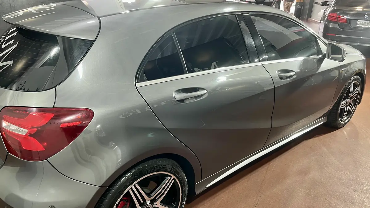 Mirá esta publicación de Mercedes Benz Clase A