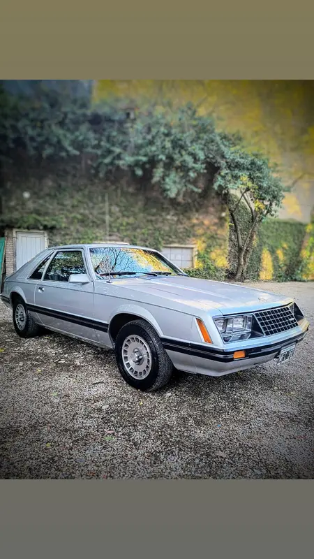 Mirá esta publicación de Ford Mustang